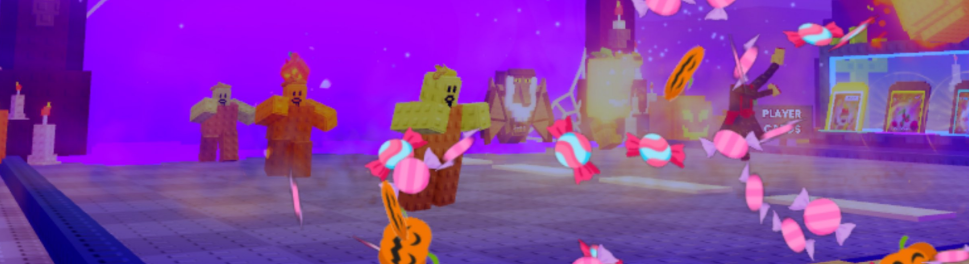 plants vs brainrots Halloween Update